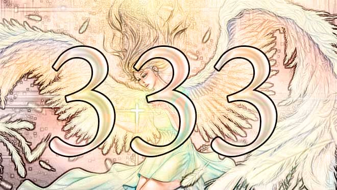 333 ангельська нумерологія: значення числа   за крок від перемоги