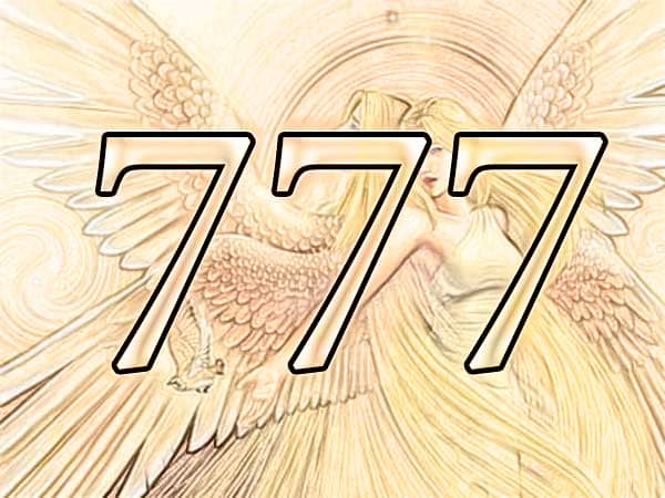 777 значення числа: ангельська нумерологія   все буде добре