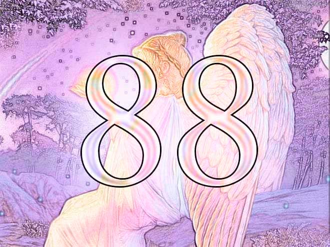 88 ангельська нумерологія: значення числа   внутрішній спокій