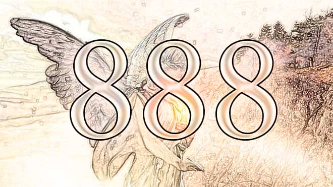 888 значення числа: ангельська нумерологія   від старого до нового