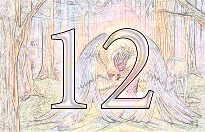 Значення числа 12: ангельська нумерологія   обережність не зашкодить