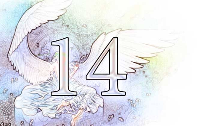 Значення числа 14: ангельська нумерологія   великі плани, великі цілі