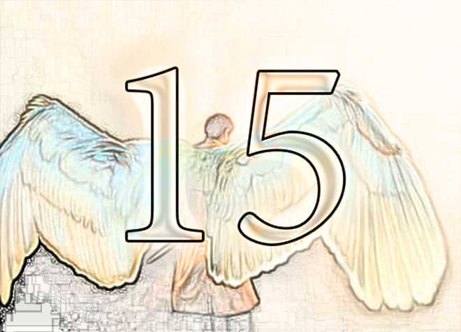 Значення числа 15: ангельська нумерологія   друге дихання