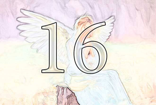 Значення числа 16: ангельська нумерологія   стримати меркантильний запал