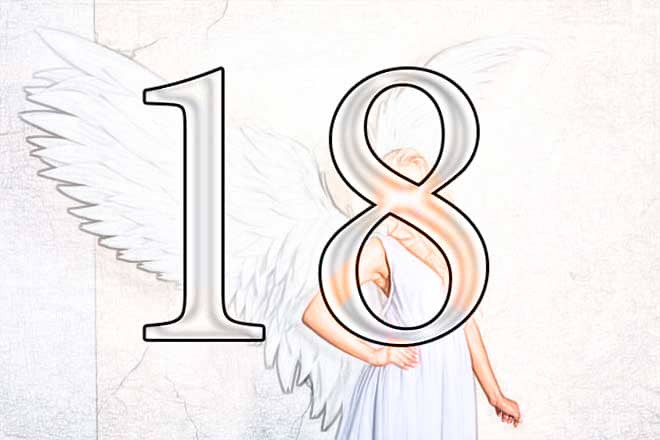 Значення числа 18: ангельська нумерологія   матеріальне благополуччя
