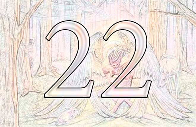 Значення числа 22: ангельська нумерологія   двічі подумати і твердо вирішити